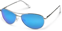 SunCloud Patrol Polarized Mirror Sunglasses