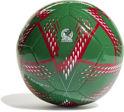 adidas 2022 World Cup AFA FMF Mexico Rihla Club Soccer Ball