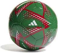 adidas 2022 World Cup AFA FMF Mexico Rihla Club Soccer Ball