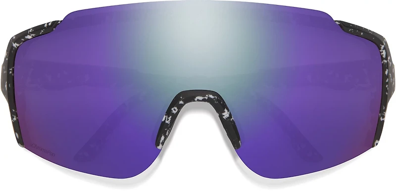 Smith Optics Flywheel ChromaPop Mirror Sunglasses