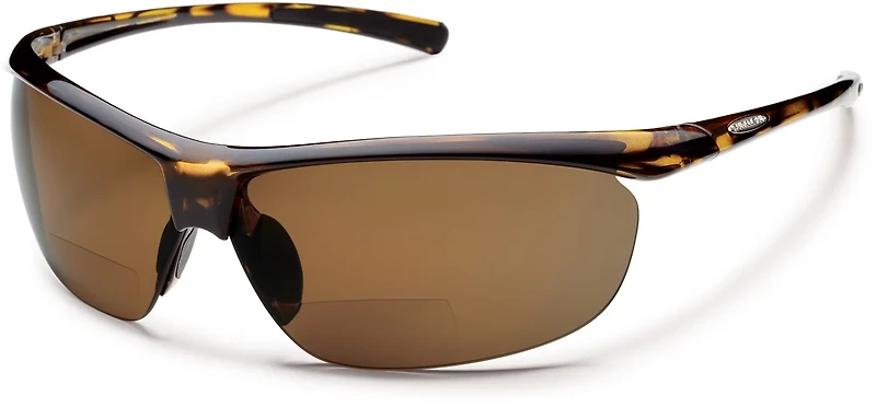 Suncloud Optics Zephyr Reader +2.00 Sunglasses