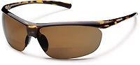 Suncloud Optics Zephyr Reader +2.00 Sunglasses
