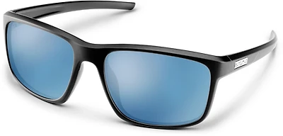 SunCloud Respek Matte Polarized Mirror Sunglasses