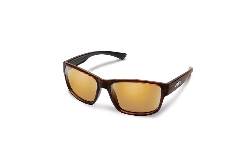 SunCloud Suspect Polarized Mirror Sunglasses
