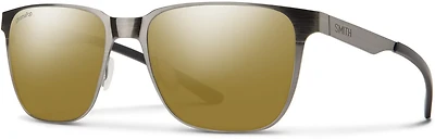 Smith Optics Lowdown Metal ChromaPop Polarized Mirror Sunglasses