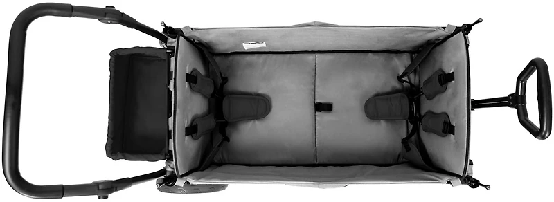 Wonderfold Wagon X2 Push and Pull Stroller Wagon
