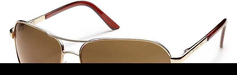 Suncloud Optics Aviator Reader +1.50 Sunglasses