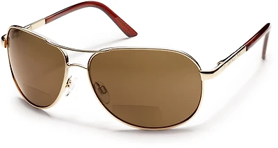 Suncloud Aviator Reader +1.50 Sunglasses