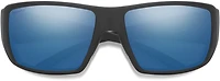 Smith Optics Men's Guide's Choice ChromaPop Polarized Mirror Sunglasses