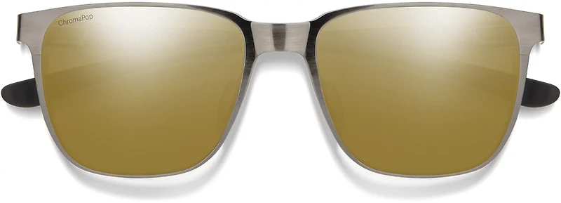 Smith Optics Lowdown Metal ChromaPop Polarized Mirror Sunglasses