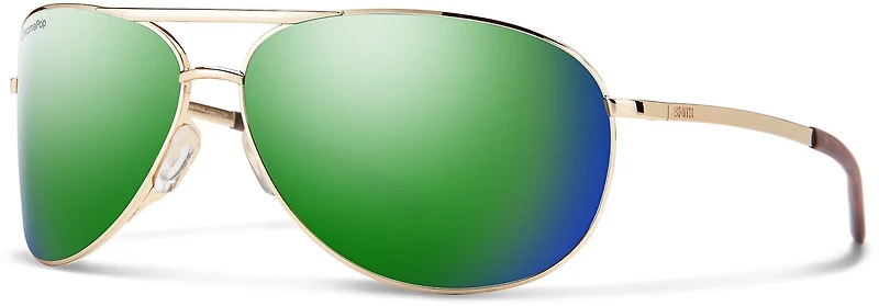 Smith Optics Serpico 2 ChromaPop Polarized Mirror Sunglasses