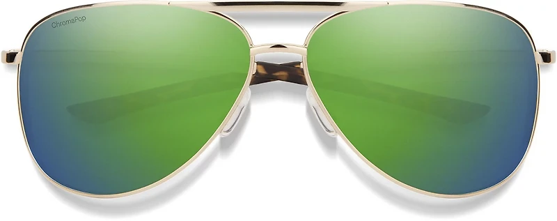 Smith Optics Serpico 2 ChromaPop Polarized Mirror Sunglasses