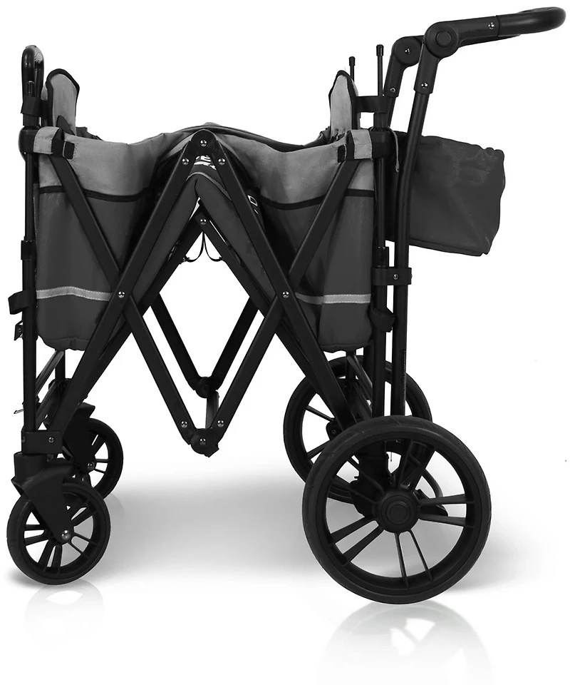 Wonderfold Wagon X2 Push and Pull Stroller Wagon