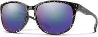 Smith Optics Lake Shasta ChromaPop Polarized Mirror Sunglasses