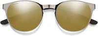 Smith Optics Eastbank Metal ChromaPop Polarized Mirror Sunglasses