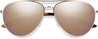 Smith Optics Layback ChromaPop Polarized Mirror Sunglasses