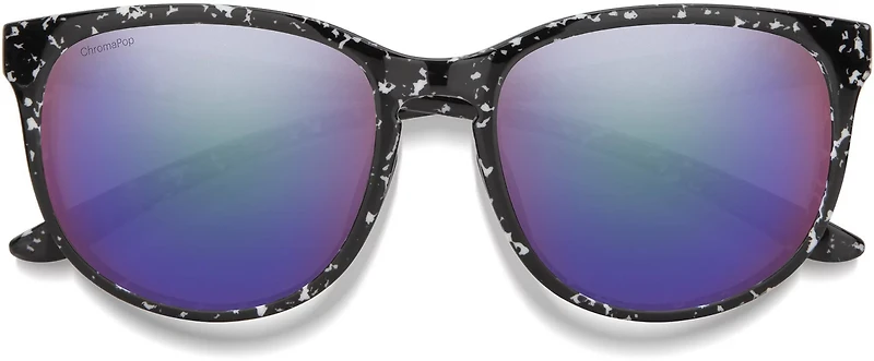 Smith Optics Lake Shasta ChromaPop Polarized Mirror Sunglasses