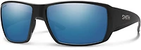 Smith Optics Men's Guide's Choice ChromaPop Polarized Mirror Sunglasses