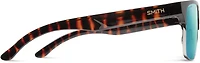 Smith Optics Lowdown Split ChromaPop Polarized Mirror Sunglasses