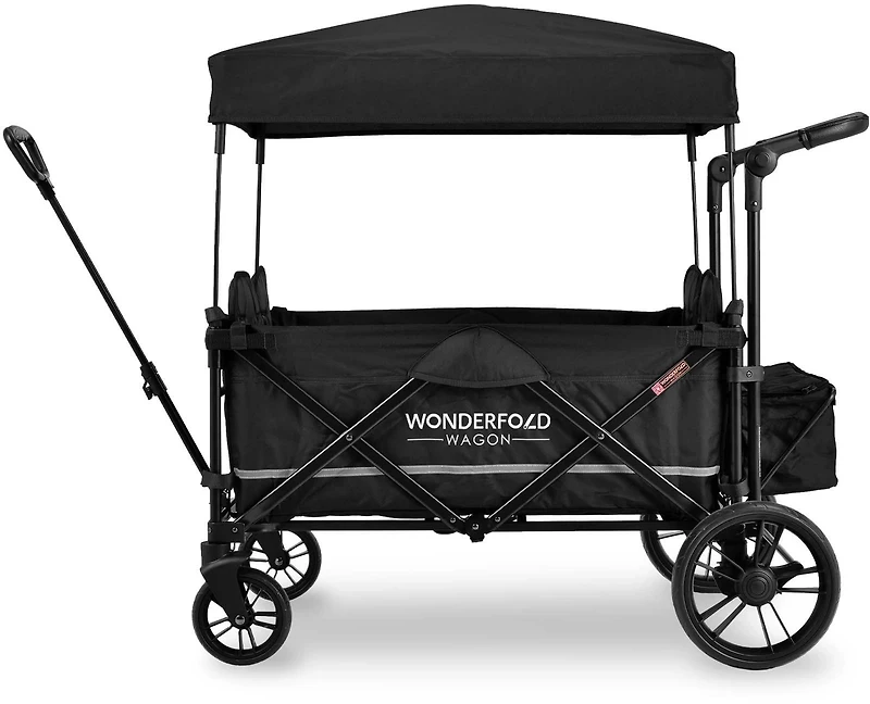 Wonderfold Wagon X4 Push and Pull Stroller Wagon