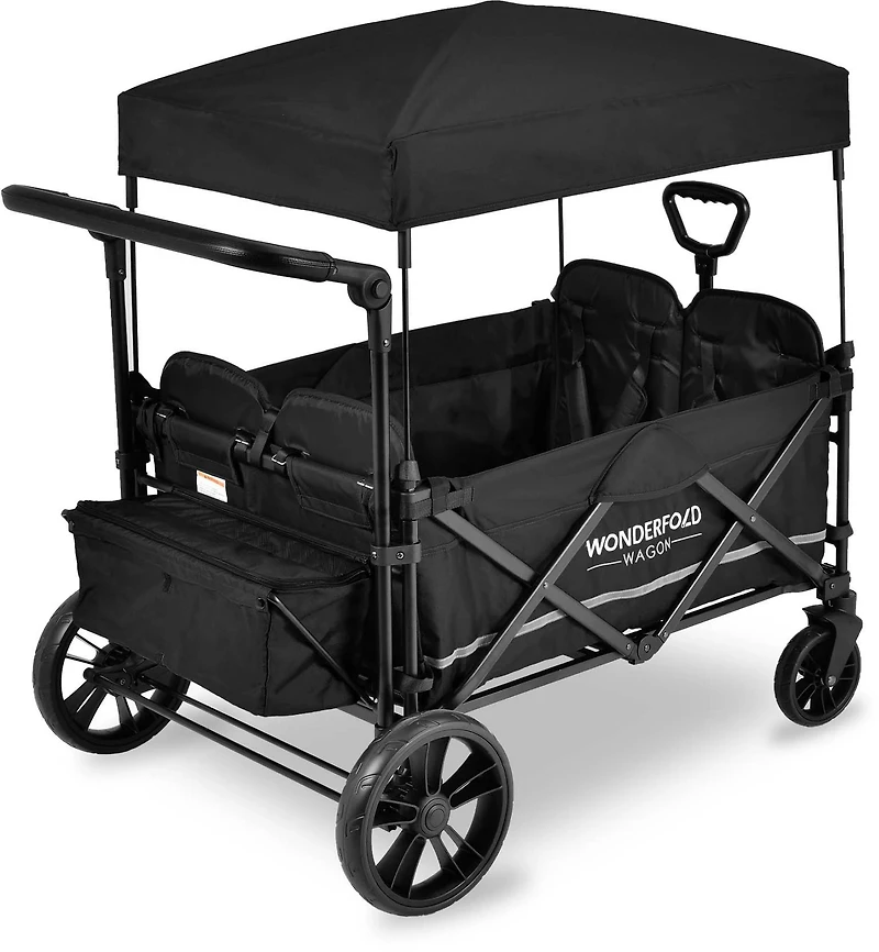 Wonderfold Wagon X4 Push and Pull Stroller Wagon