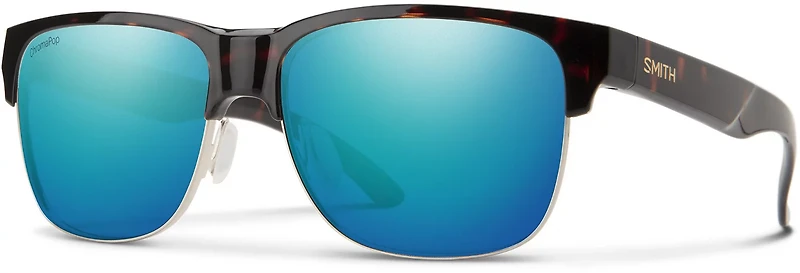 Smith Optics Lowdown Split ChromaPop Polarized Mirror Sunglasses