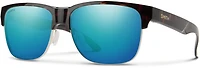 Smith Optics Lowdown Split ChromaPop Polarized Mirror Sunglasses