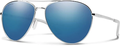 Smith Optics Layback ChromaPop Polarized Mirror Sunglasses
