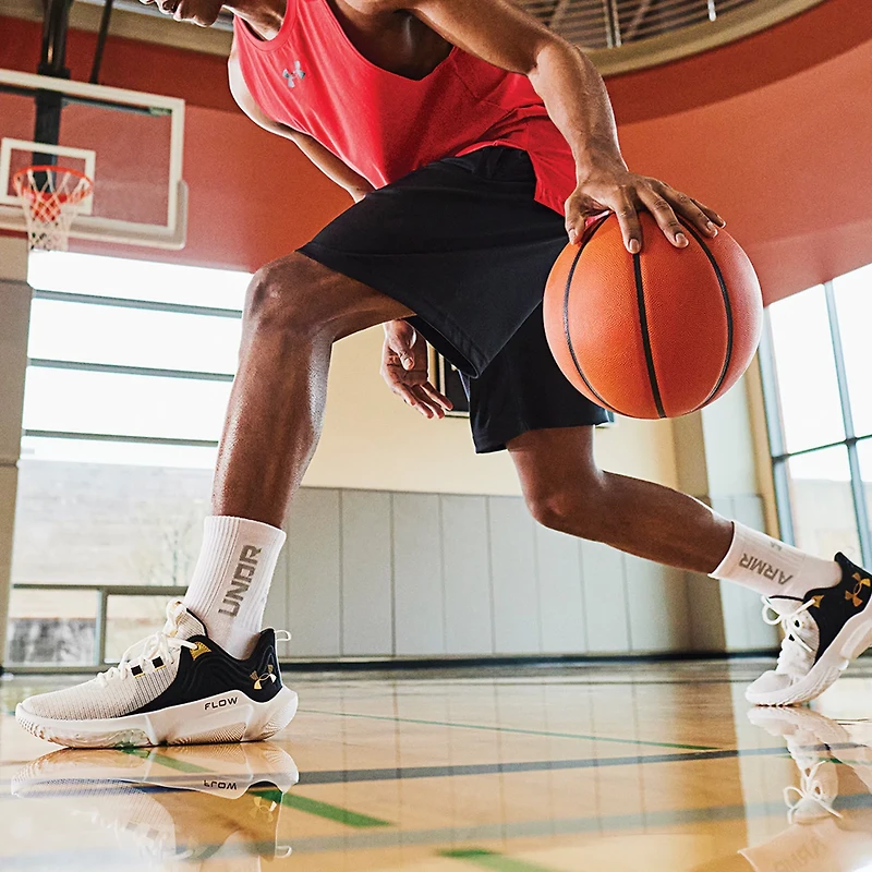 Under Armour 3-Maker Quarter Socks 3-Pack