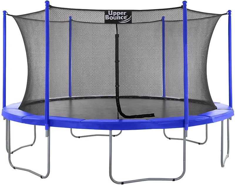 Upper Bounce Machrus 15 ft Round Trampoline