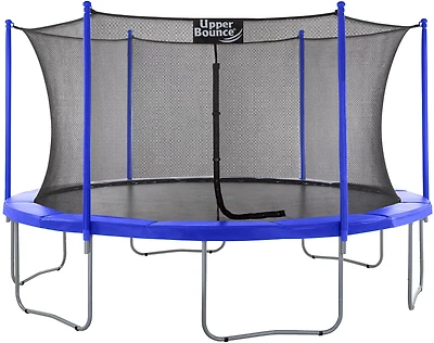 Upper Bounce Machrus 15 ft Round Trampoline