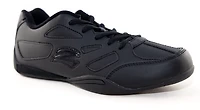 zephz Kids' Zenith Black Cheer Shoes