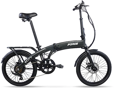 Force eCity FD250 Rear Hub Folding 20 in Electric Bike