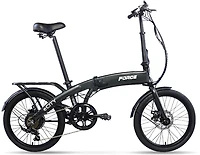 Force eCity FD250 Rear Hub Folding 20 in Electric Bike