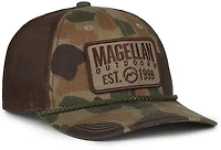 Magellan Outdoors Men’s Billboard Duck Camo Pro-Round Adjustable Trucker Cap