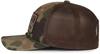 Magellan Outdoors Men’s Billboard Duck Camo Pro-Round Adjustable Trucker Cap