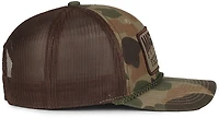 Magellan Outdoors Men’s Billboard Duck Camo Pro-Round Adjustable Trucker Cap