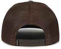 Magellan Outdoors Men’s Billboard Duck Camo Pro-Round Adjustable Trucker Cap