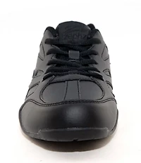 zephz Kids' Zenith Black Cheer Shoes