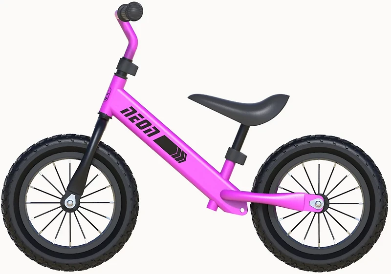 Yvolution Kids' Balance 12 in Bike