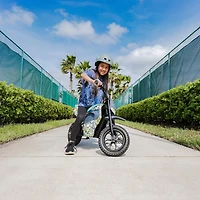 Hover-1 Kids E-TRACK Electric Dirt Bike