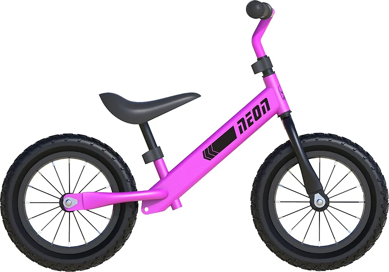 Yvolution Kids' Balance 12 in Bike