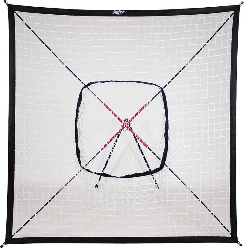 Rawlings 5 ft x 5 ft Deluxe Instant Net
