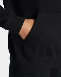 Nike Women's Club Fleece 1/4-Zip Pullover Sweatshirt