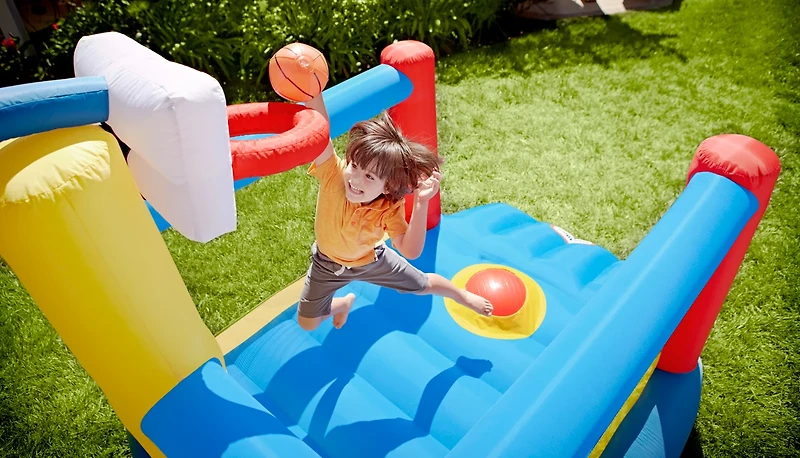 Little Tikes Super Slam ’N Dunk