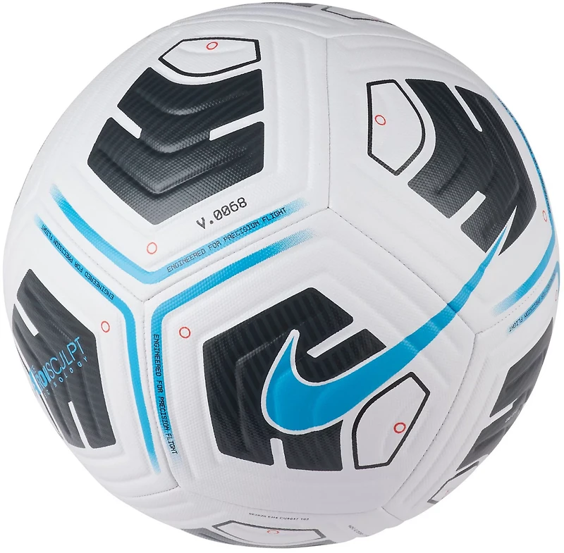 Nike Strike Aerowsculpt Adults' Soccer Ball