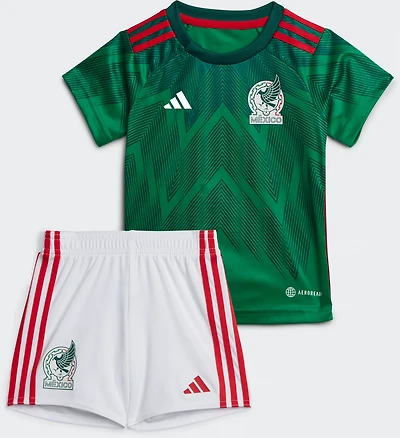 adidas Boys' FMF Mexico Minikit Graphic T-shirt