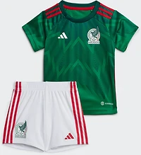 adidas Boys' FMF Mexico Minikit Graphic T-shirt
