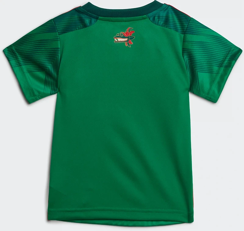 adidas Boys' FMF Mexico Minikit Graphic T-shirt