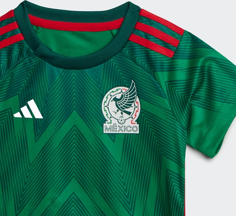 adidas Boys' FMF Mexico Minikit Graphic T-shirt